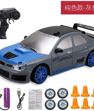 High Speed Drift RC Car