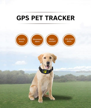 Pet GPS Tracker Collar