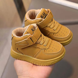 Baby boy shoes - Fashion sport shoes - Non-slip walking shoes - Lusy Store LLC