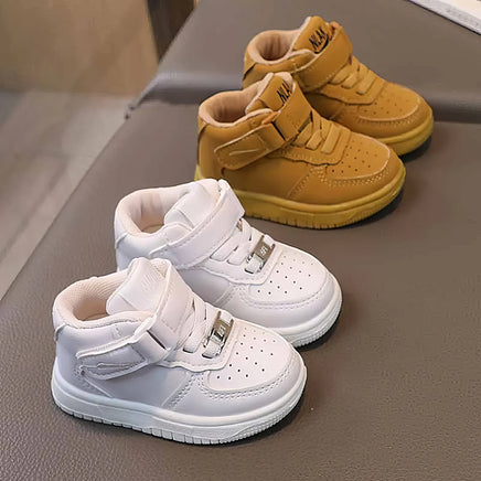 Baby boy shoes - Fashion sport shoes - Non-slip walking shoes