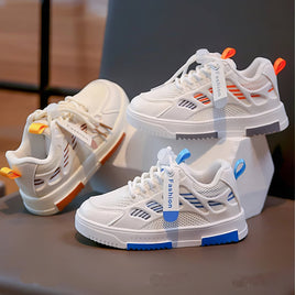 Baby boy shoes - Sport Shoes for Children - Non-slip outdoor footwears basket shoes