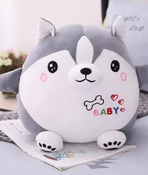 Baby Shiba Inu Plush Toy - Lusy Store LLC