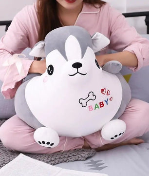 Baby Shiba Inu Plush Toy - Lusy Store LLC