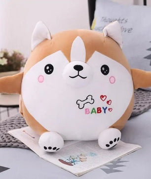 Baby Shiba Inu Plush Toy - Lusy Store LLC