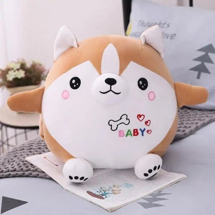 Baby Shiba Inu Plush Toy - Lusy Store LLC