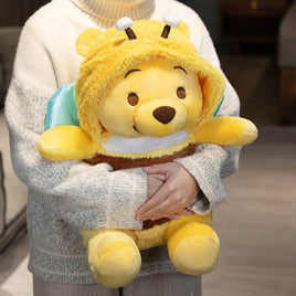 Winnie The Pooh Plush Pillow for kids 35cm from Lusy Store