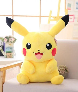 Big Size Pikachu Plush Doll - Lusy Store LLC