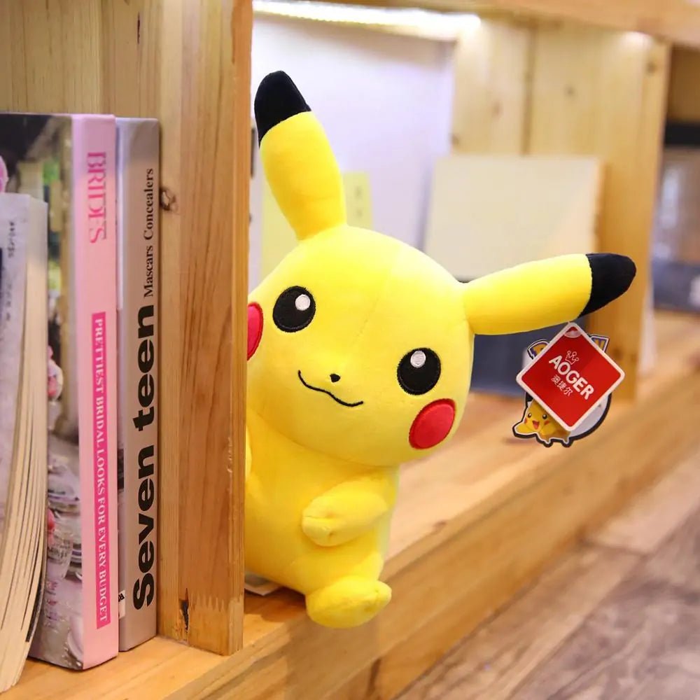 Big Size Pikachu Plush Doll - Lusy Store LLC