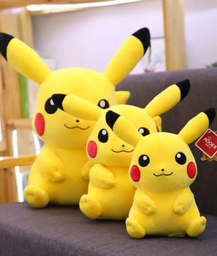 Big Size Pikachu Plush Doll - Lusy Store LLC