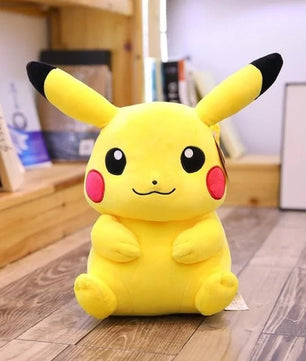 Big Size Pikachu Plush Doll - Lusy Store LLC