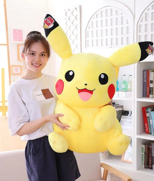 Big Size Pikachu Plush Doll - Lusy Store LLC