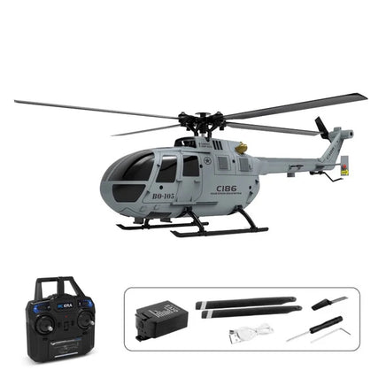 C186 PRO RC Helicopter Basic style A