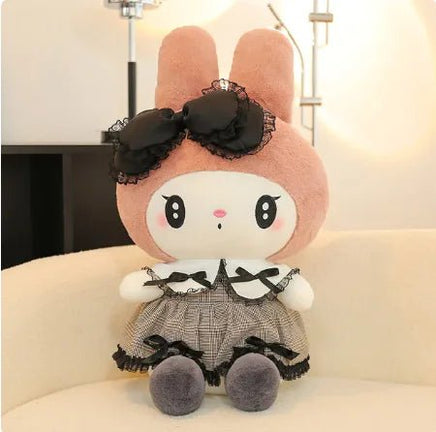 Black Melody Plush Toy