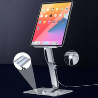 Lusy Store LLC Aluminum Tablet Stand Tech Accessories