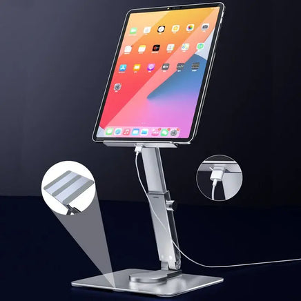 Lusy Store LLC Aluminum Tablet Stand Tech Accessories