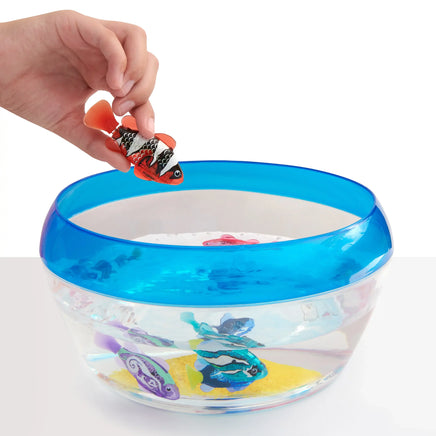 Lusy Store LLC Water-Activated Robot Fish Toy Toys