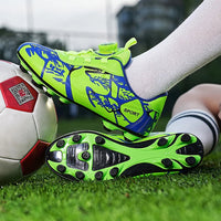 Boys baseball cleats - Football boots professional - Outdoor soocer training sport shoes