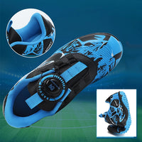 Boys baseball cleats - Football boots professional - Outdoor soocer training sport shoes
