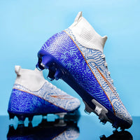 Boys baseball cleats - High quality professional football shoes - Outdoor training sport