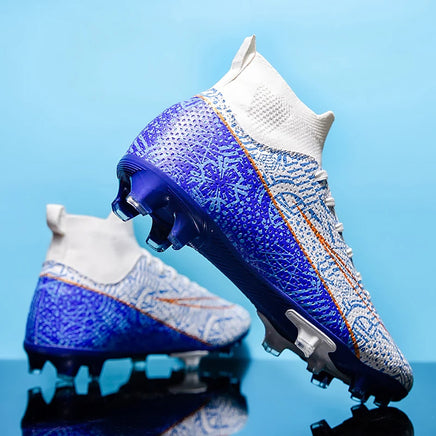 Boys baseball cleats - High quality professional football shoes - Outdoor training sport
