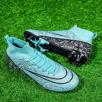 Boys baseball cleats - High quality professional football shoes - Outdoor training sport