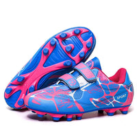 Boys baseball cleats - Professional cleats training sport - Footwear boys outdoor Purple