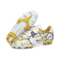 Boys baseball cleats - Professional cleats training sport - Footwear boys outdoor White