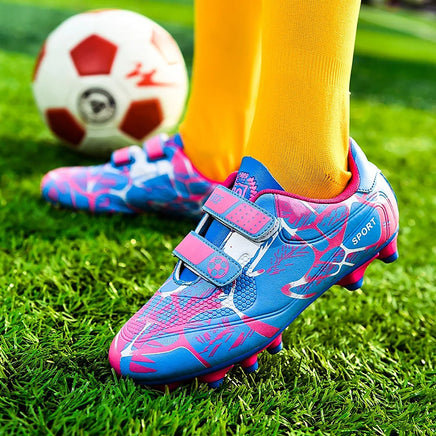Boys baseball cleats - Professional cleats training sport - Footwear boys outdoor