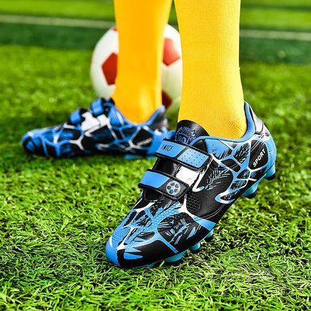 Boys baseball cleats - Professional cleats training sport - Footwear boys outdoor - Lusy Store LLC