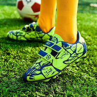 Boys baseball cleats - Professional cleats training sport - Footwear boys outdoor
