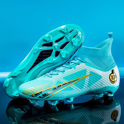 Boys baseball cleats - Professional cleats training sport - Soccer cleats for children