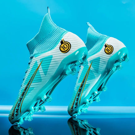 Boys baseball cleats - Professional cleats training sport - Soccer cleats for children