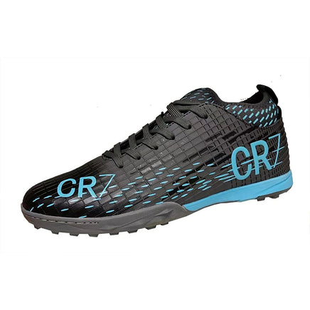 Boys football shoes - Men turf indoor soccer shoes - Comfortable training ultralight non-slip - Lusy Store LLC