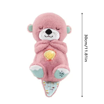 Pink Otter