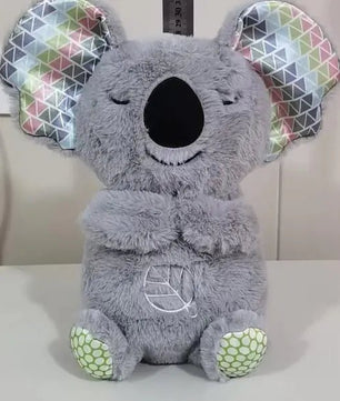 Breathing Otter Plush Toy - Lusy Store LLC