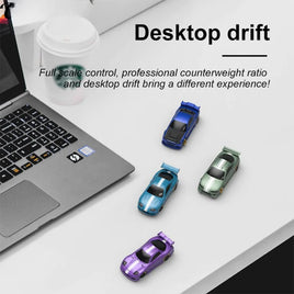 Lusy Store LLC Upgraded Drift RC Car Toys