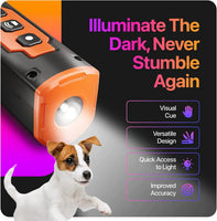 Lusy Store LLC Ultrasonic Pet Training and Deterrent Pets