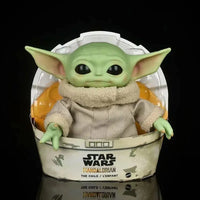 Lusy Store LLC Star Wars: The Mandalorian &amp; Yoda Toys