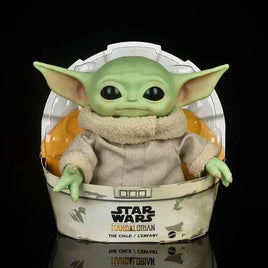 Lusy Store LLC Star Wars: The Mandalorian &amp; Yoda Toys