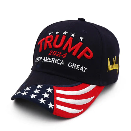 Lusy Store LLC Donald Trump 2024 MAGA Hat Hat