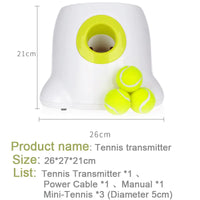 Lusy Store LLC Catapult Ball Launcher Dog Toy Toys