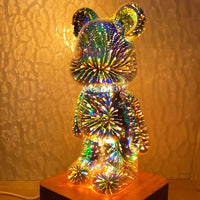 Lusy Store LLC 3D Sprinkler Teddy Bear&trade; Toys