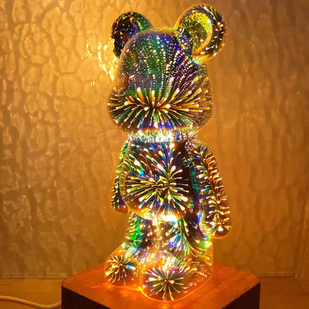 Lusy Store LLC 3D Sprinkler Teddy Bear&trade; Toys