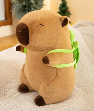 Capybara Plush Stuffed Animal - Lusy Store LLC