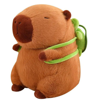 Capybara Plush Stuffed Toy - Lusy Store LLC