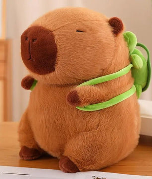 Capybara Plush Stuffed Toy - Lusy Store LLC