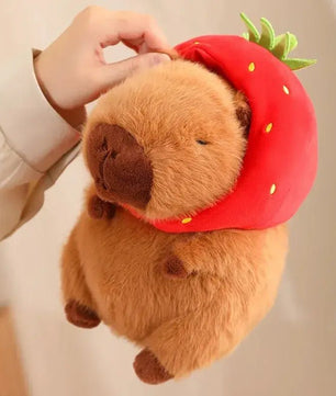 Capybara Plush Toy - Lusy Store LLC