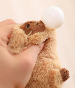 Capybara Plush Toy Simulation Capibara - Lusy Store LLC