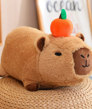 Capybara Plush Toy Simulation Capibara - Lusy Store LLC
