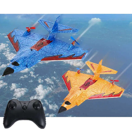 Lusy Store LLC Ultimate Remote-Controlled Flying Experience Toys